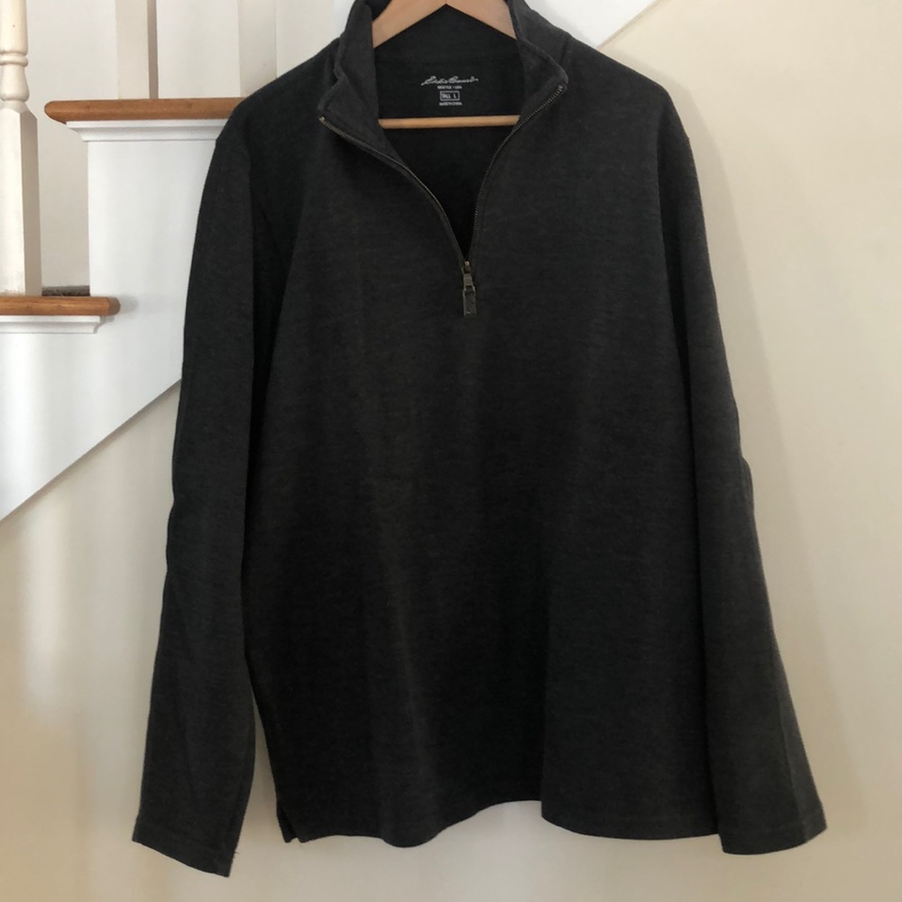 Men’s Eddie Bauer pullover - Picture 2 of 5